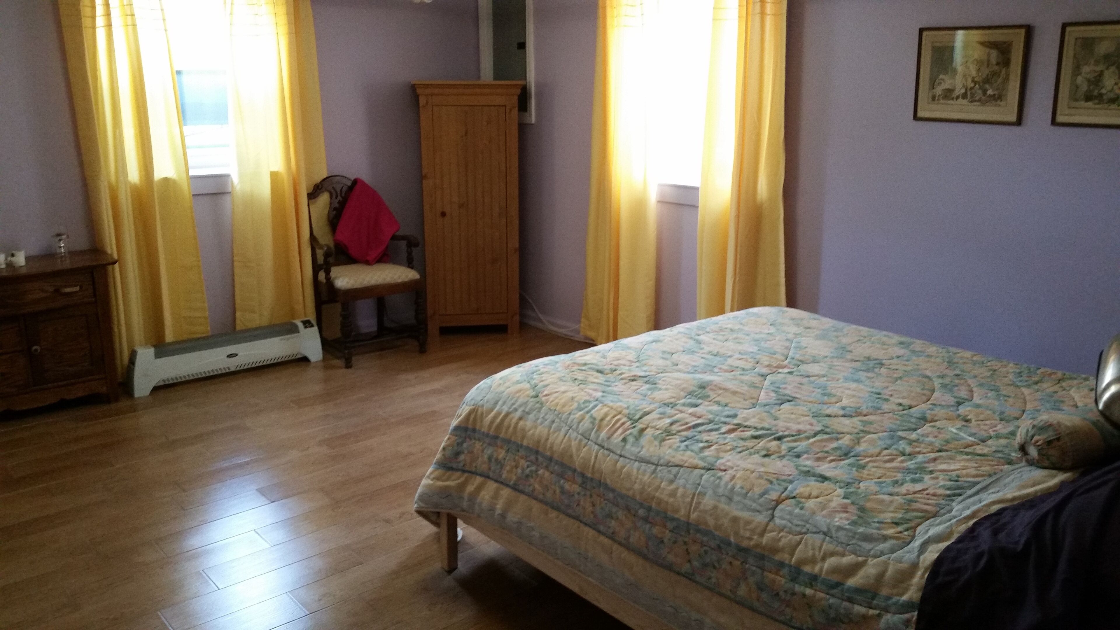 Perfect Private Apartment By Beach