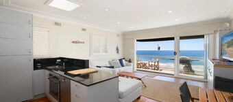 ON THE BEACH #13| Beachfront, Ocean Views | Accom Holidays