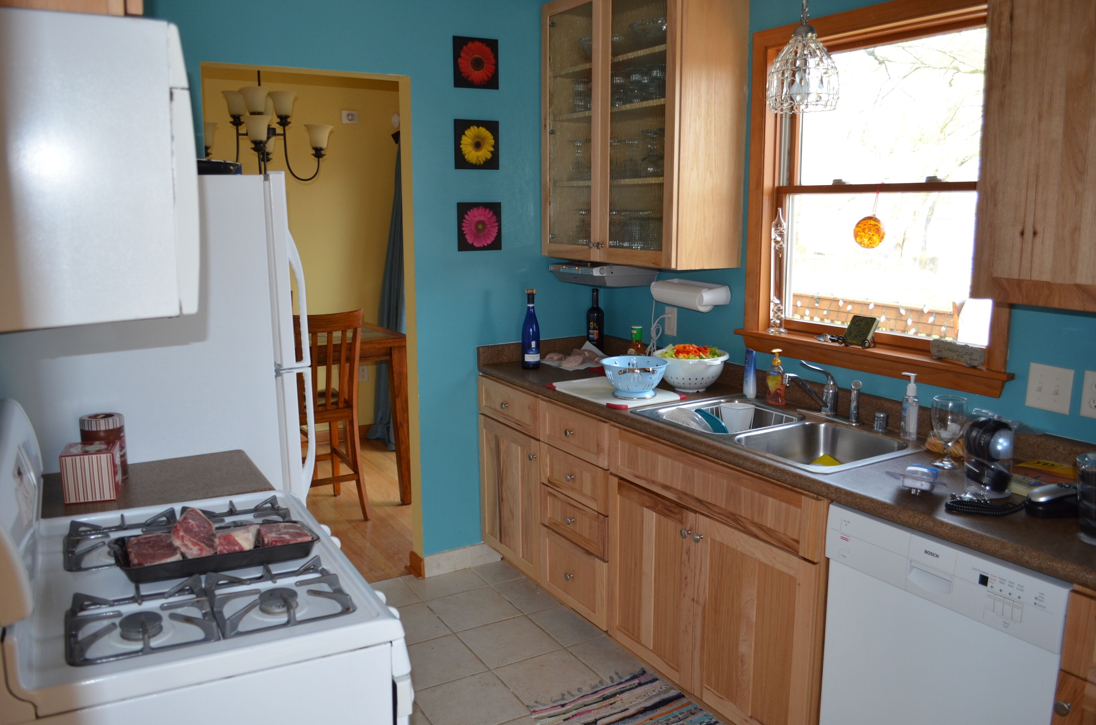 Lakefront Silver Lake Vacation House Rental