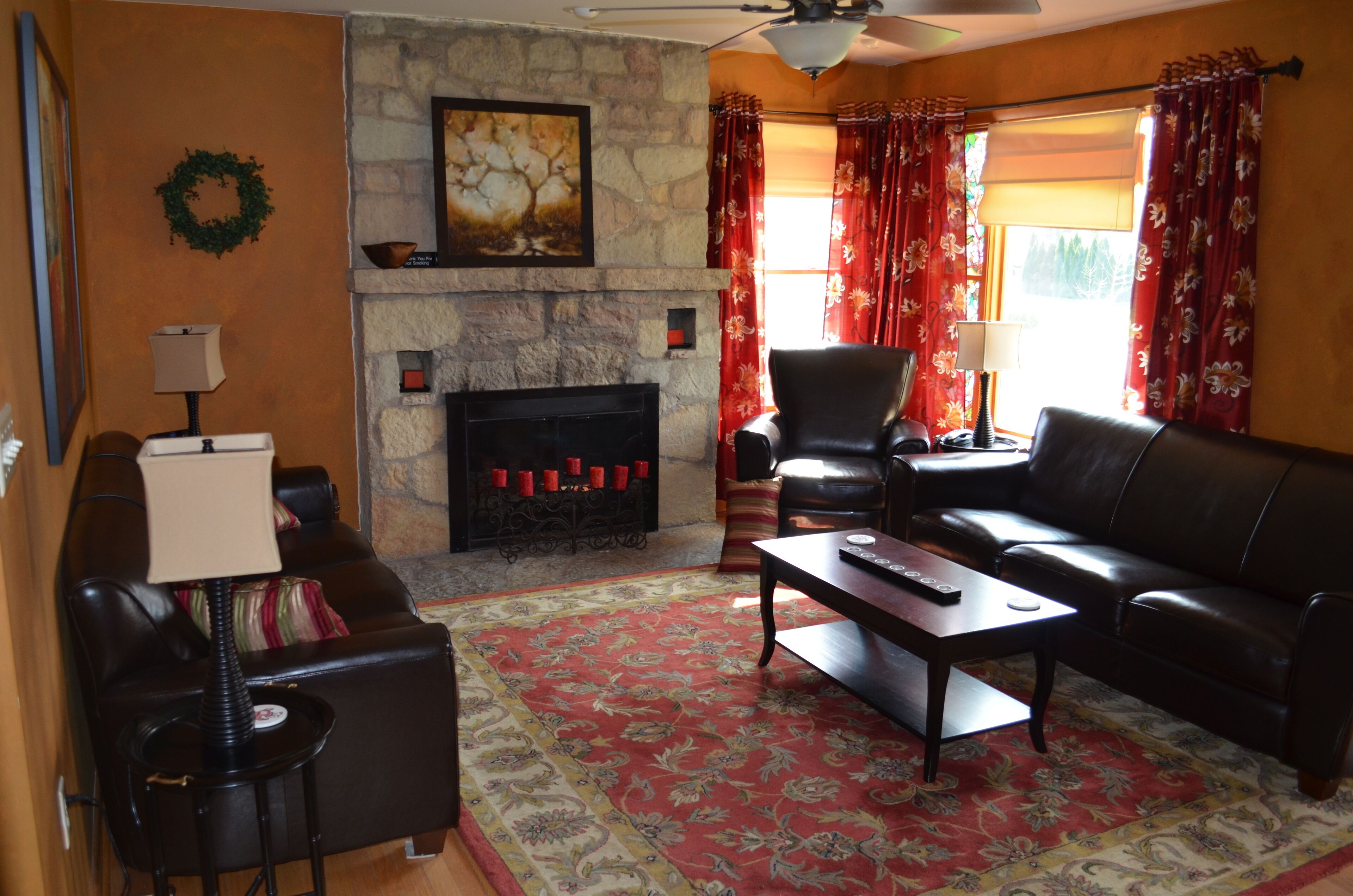 Lakefront Silver Lake Vacation House Rental