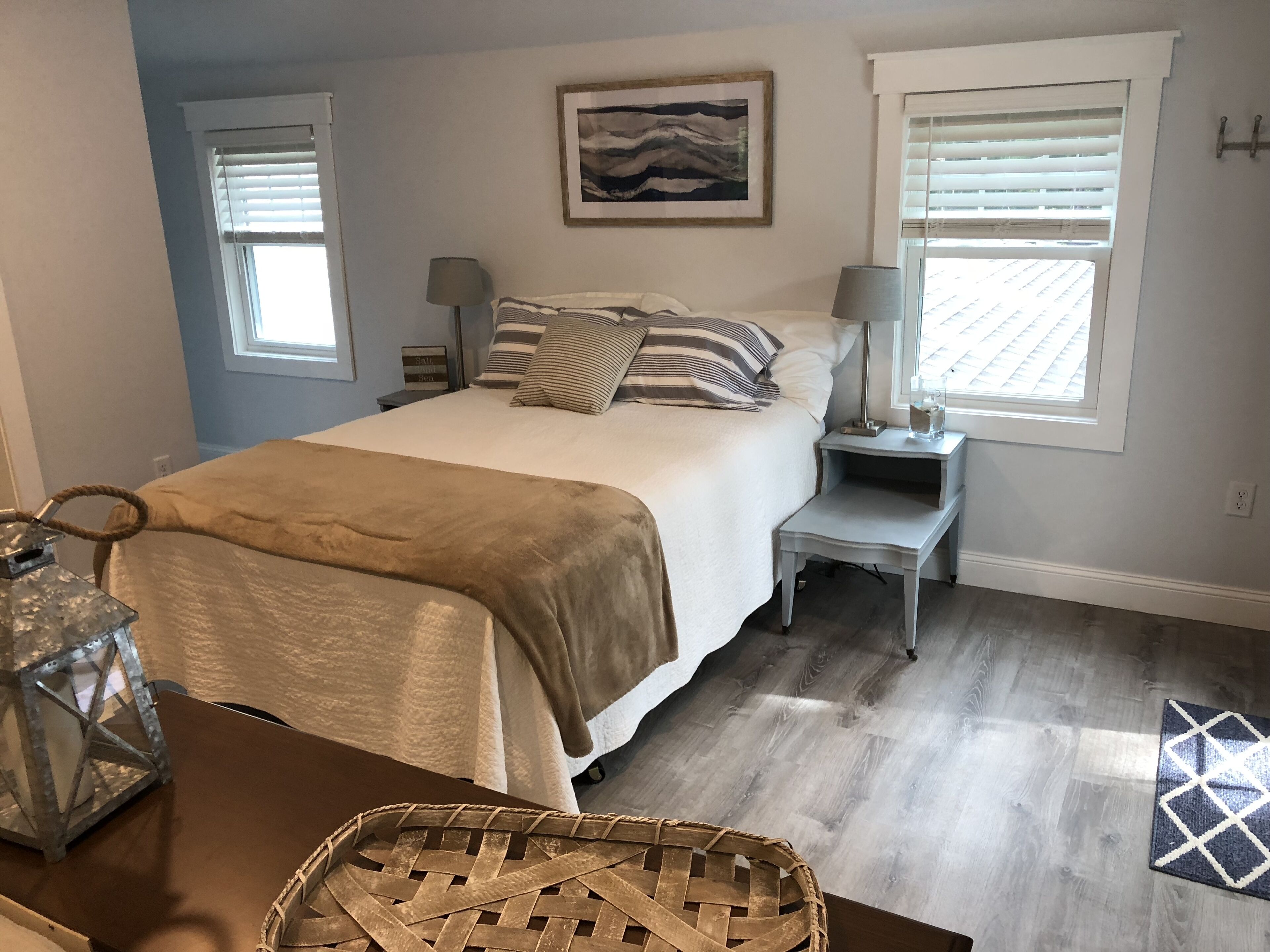 Ogunquit Studio Close to Footbridge Beach and Trolley Stop