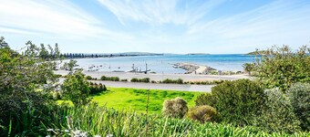 Magnificent Views Over the Bay