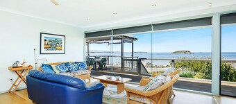 Magnificent Views Over the Bay