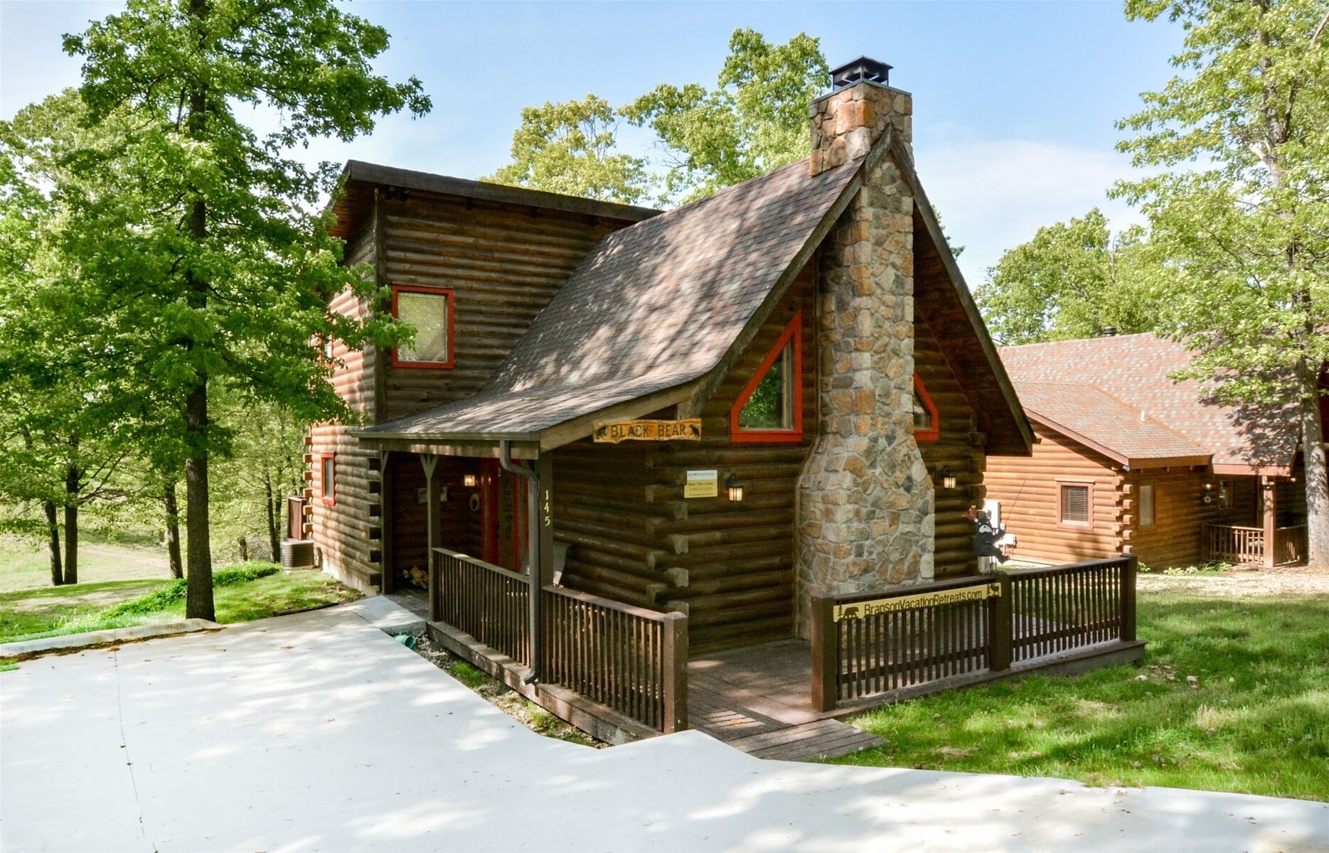 Great Couples Get Away at Black Bear