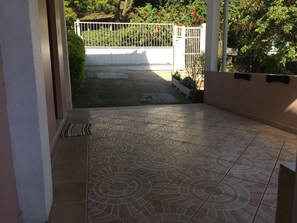 Área da propriedade