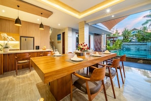 Dining