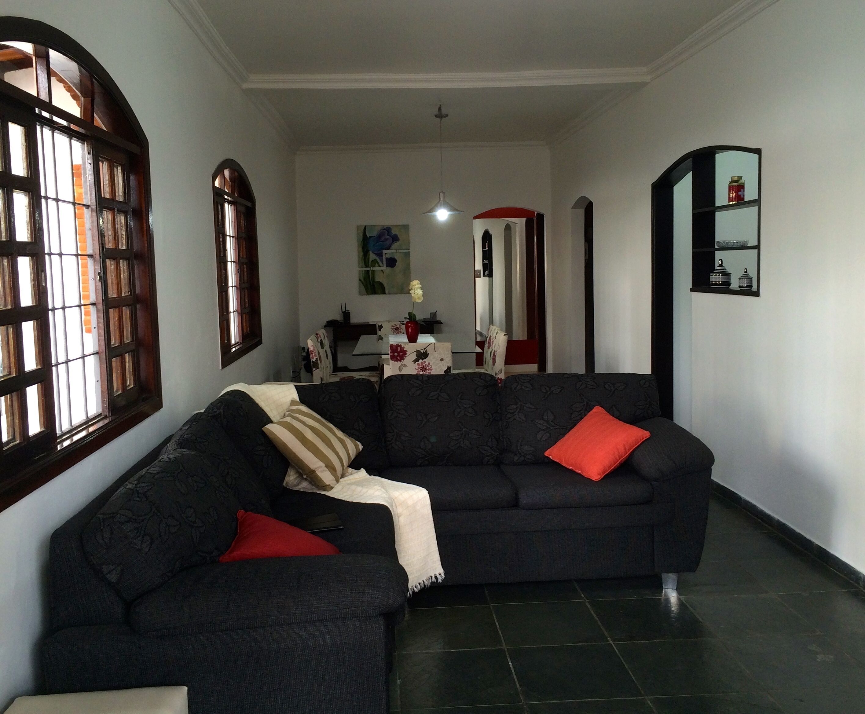 "Charming, Comfortable and practical" - A functional option for your stay.