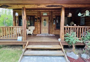 DĂ©tail de lâextĂ©rieur