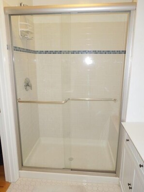 Ensemble douche/baignoire