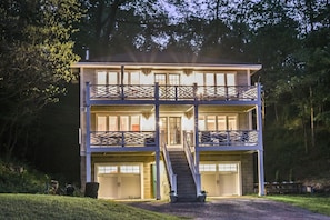 Extérieur