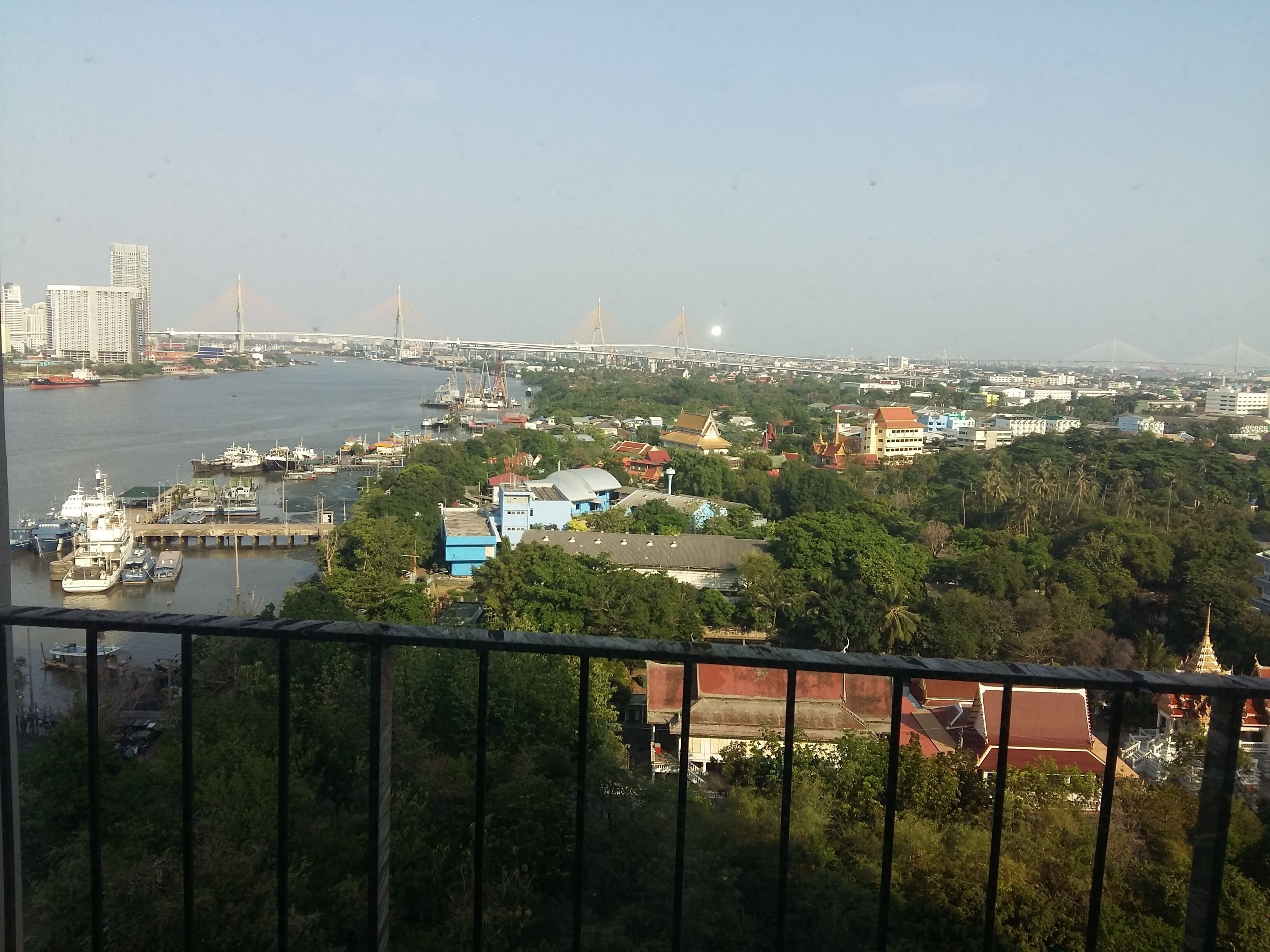 Chapter One Modern Dutch Condo., Bangkok