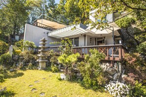 住宿正面