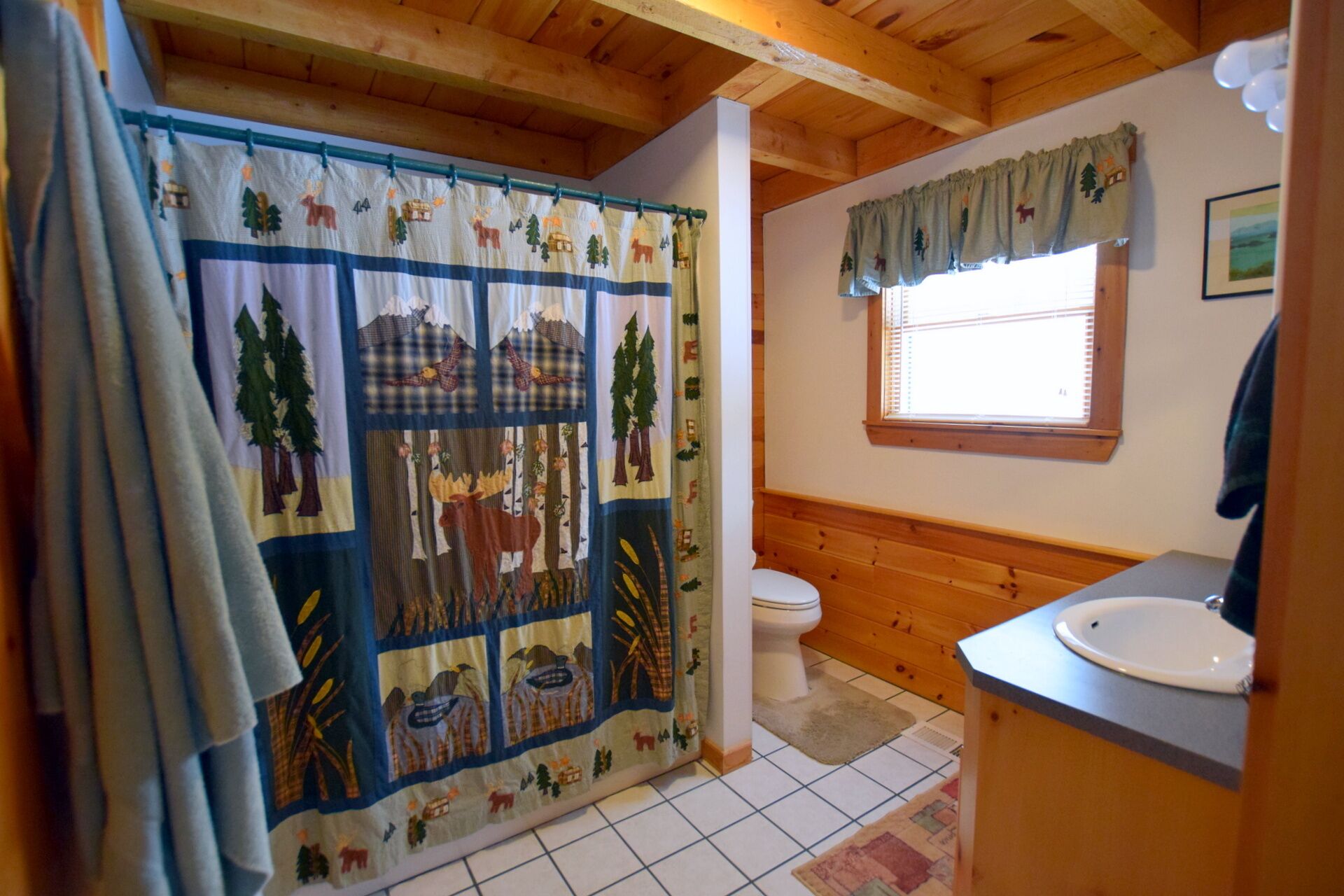 Beautiful & Private Direct ATV and Snowmobile Access