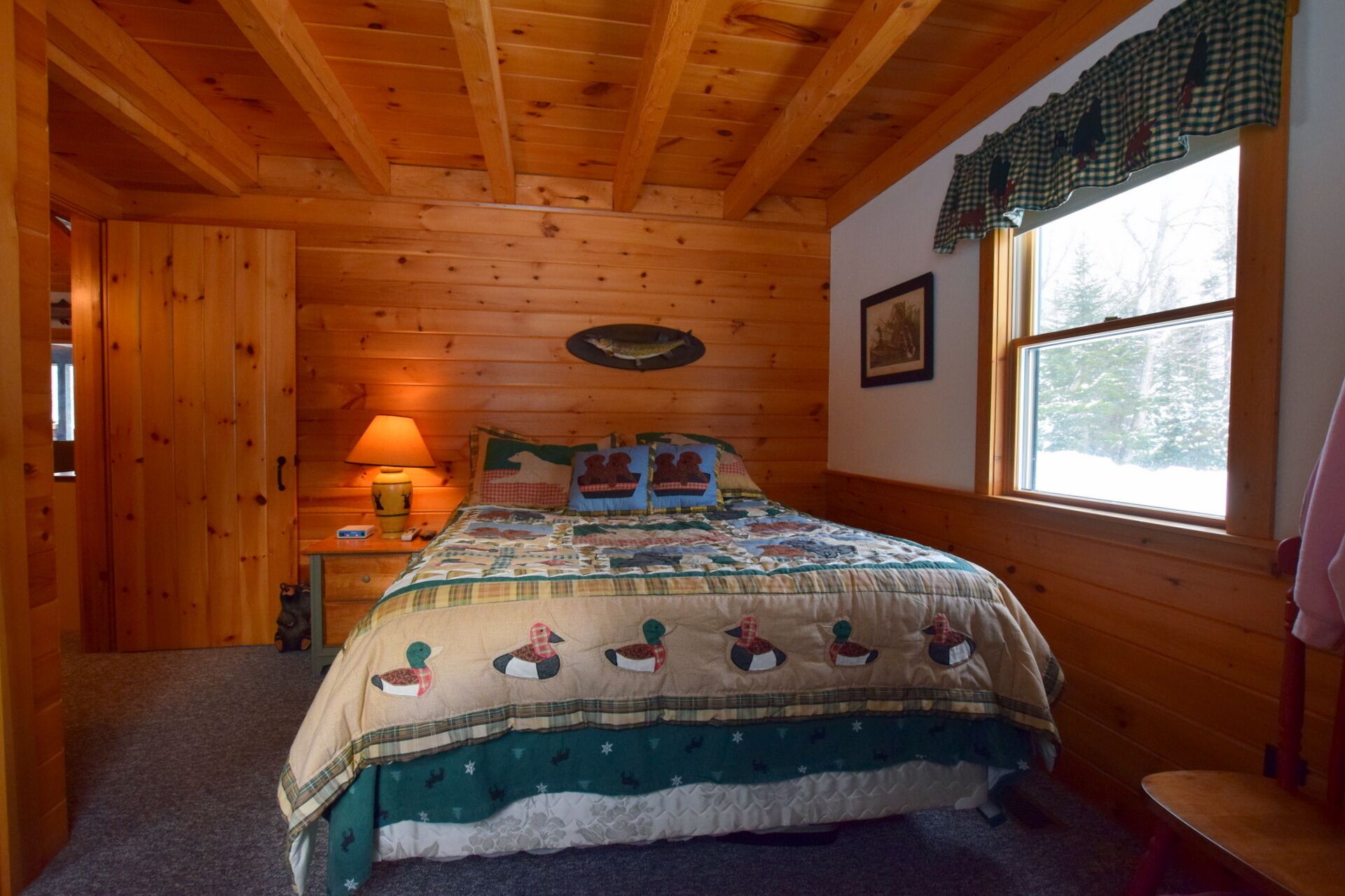 Beautiful & Private Direct ATV and Snowmobile Access