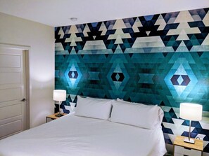 1 bedroom, desk, iron/ironing board, WiFi - Centrally located in Uptown Charlotte. Gym, Pool and Free Parking. Walk everywhere! (Charlotte)