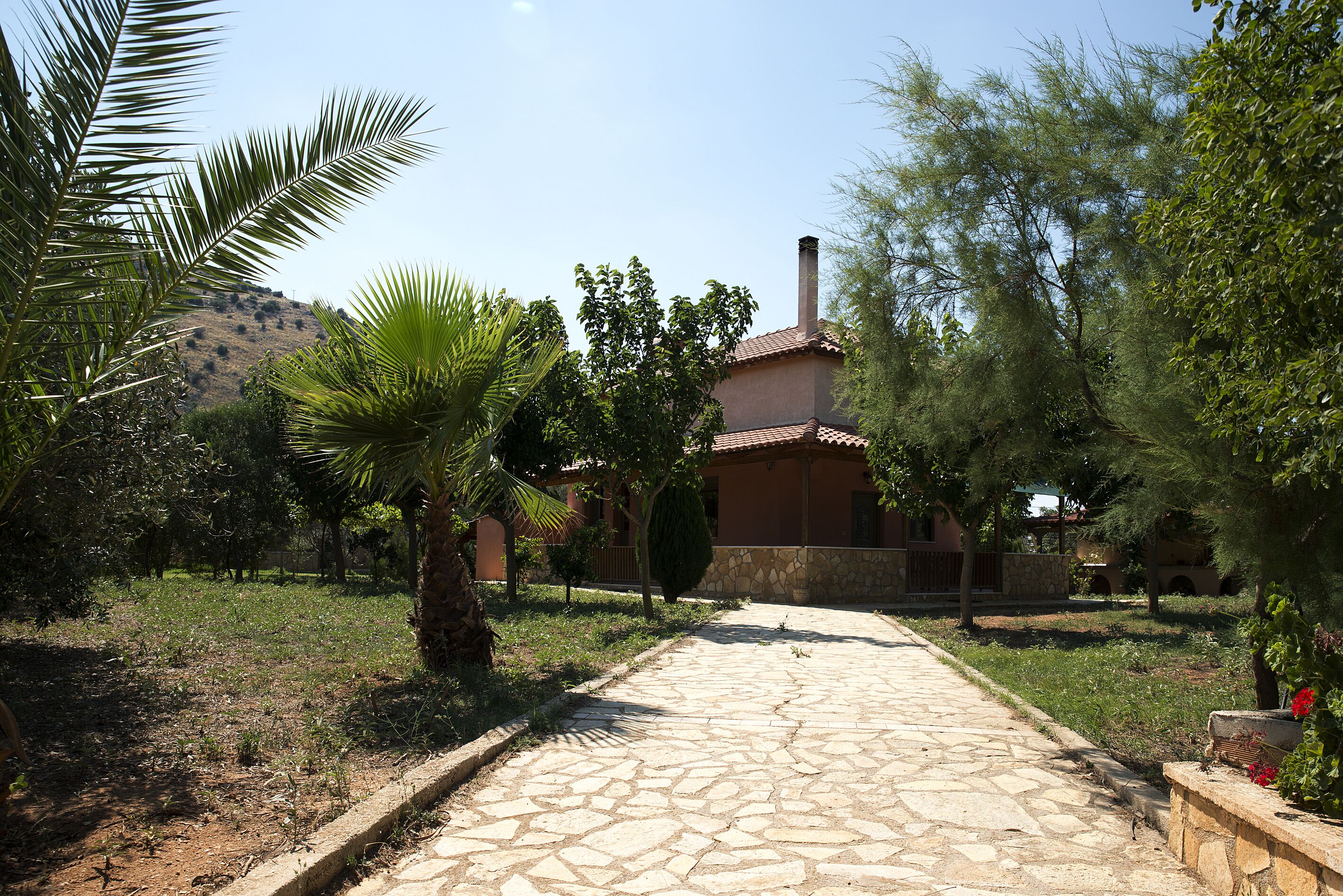 Lovely Country House near Nafplio