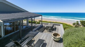 Property grounds - The Cliff's Edge - On the Edge at Fairhaven & Very Big Views & WIFI (Fairhaven)