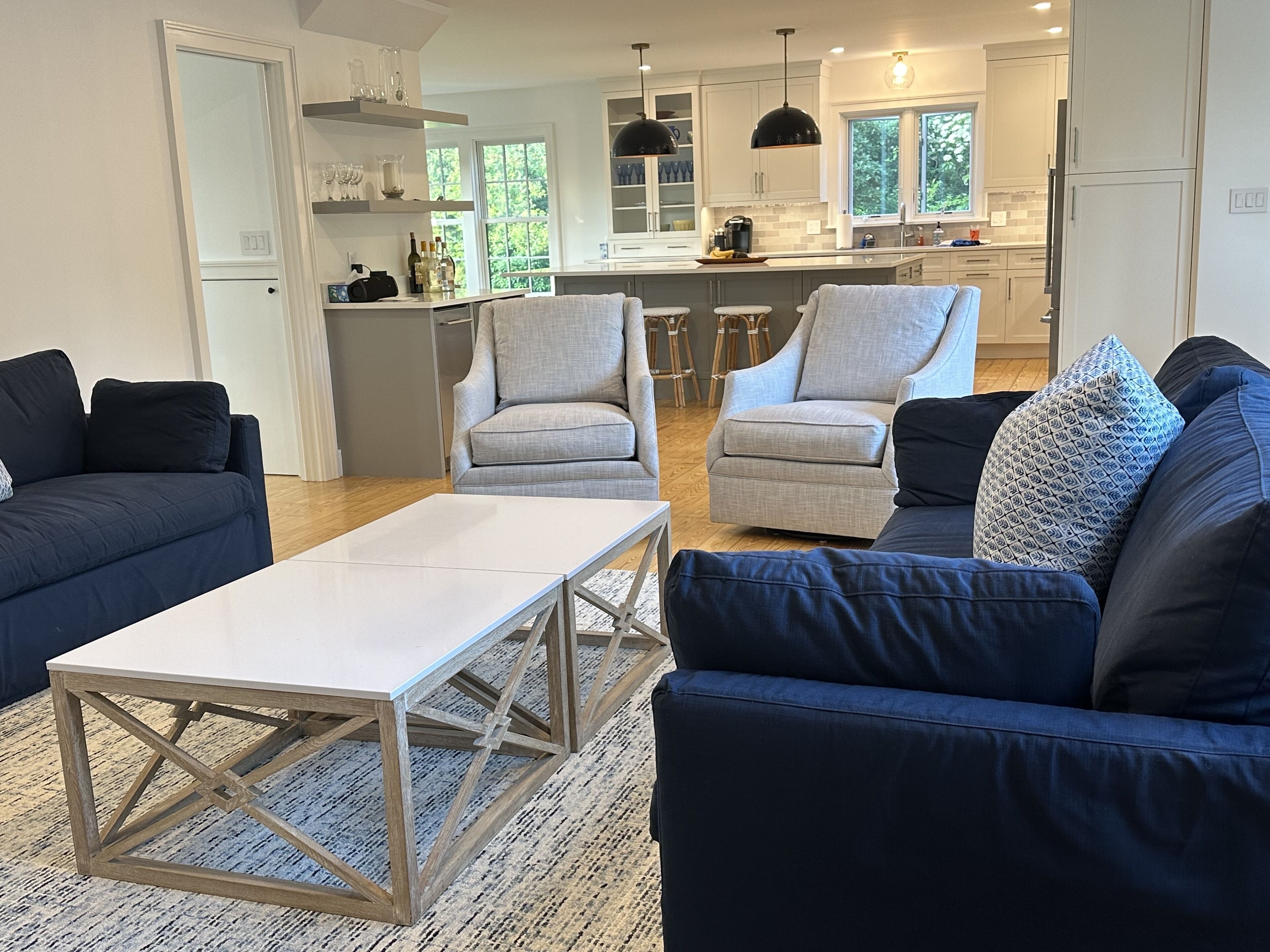 WOW- Nantucket Reds Full Renovation! 