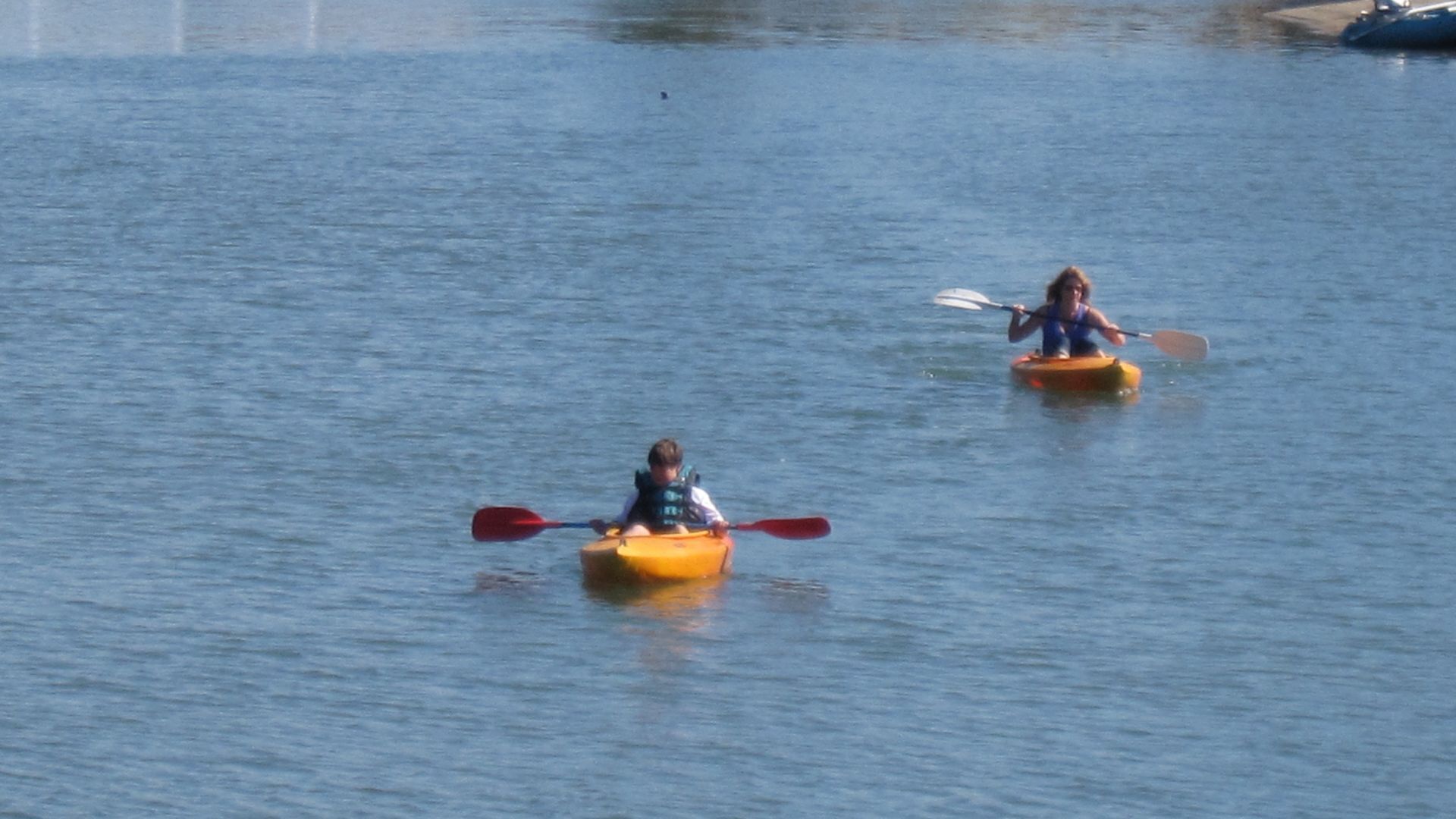 Waterfront Villa 1 - Pet Friendly Courtyard - Waterfront — image 2