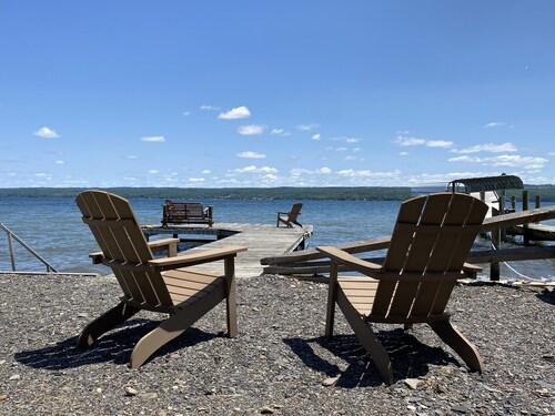 Plum Point Villa - Stunning View In The Heart Of The Finger Lakes!