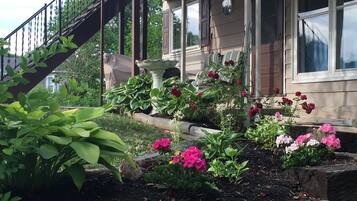 DĂ©tail de lâextĂ©rieur