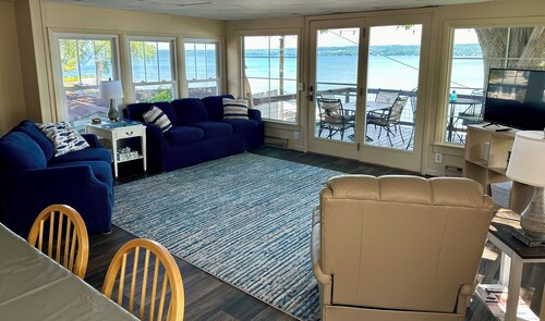 Plum Point Villa - Stunning View In The Heart Of The Finger Lakes!