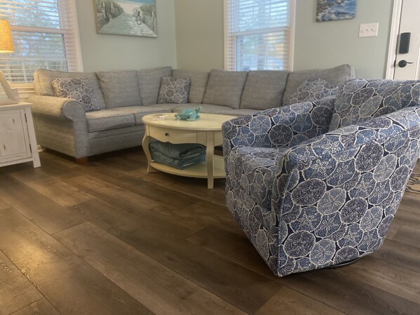 Smart TV, video library