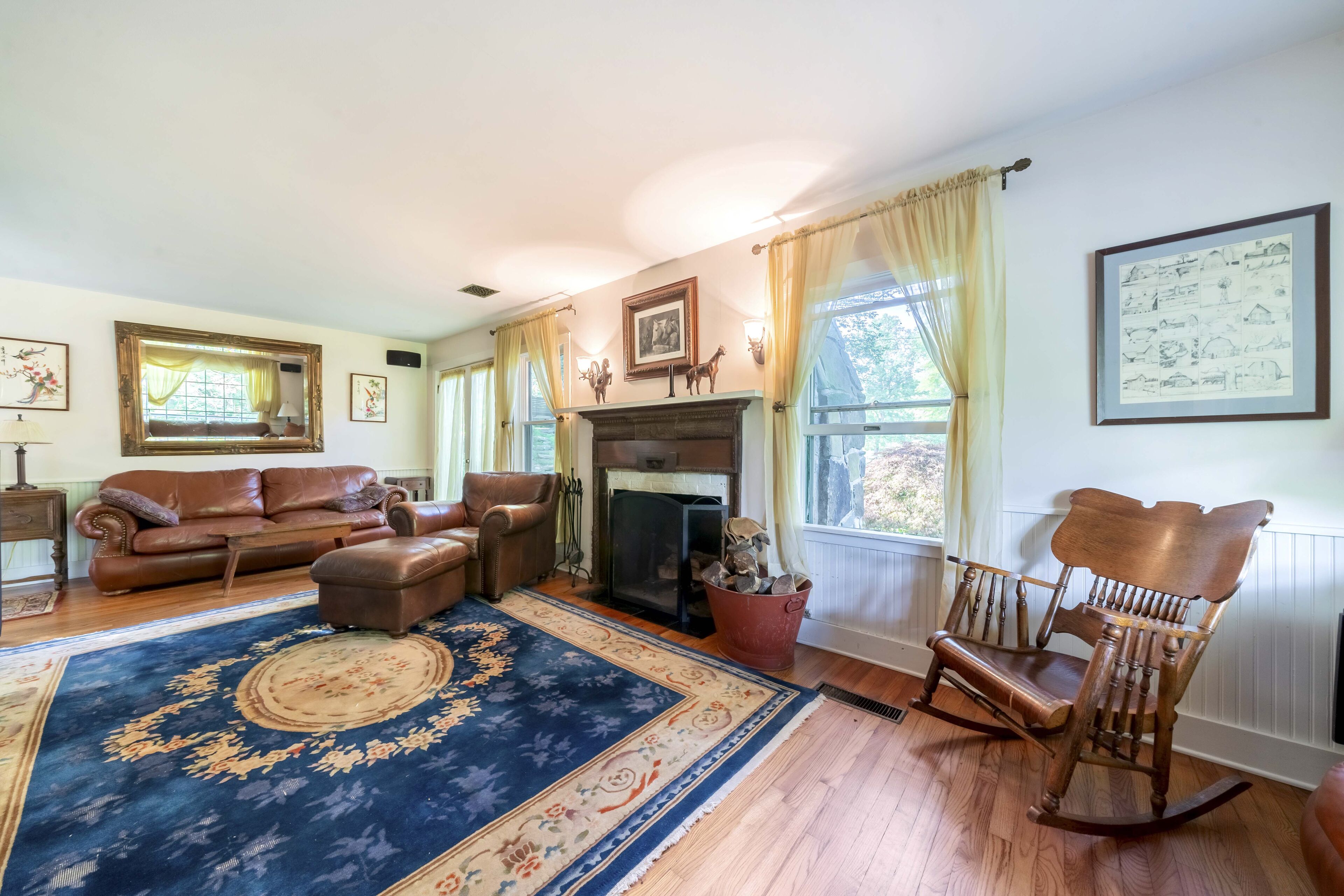 Historic 1800s Farmhouse