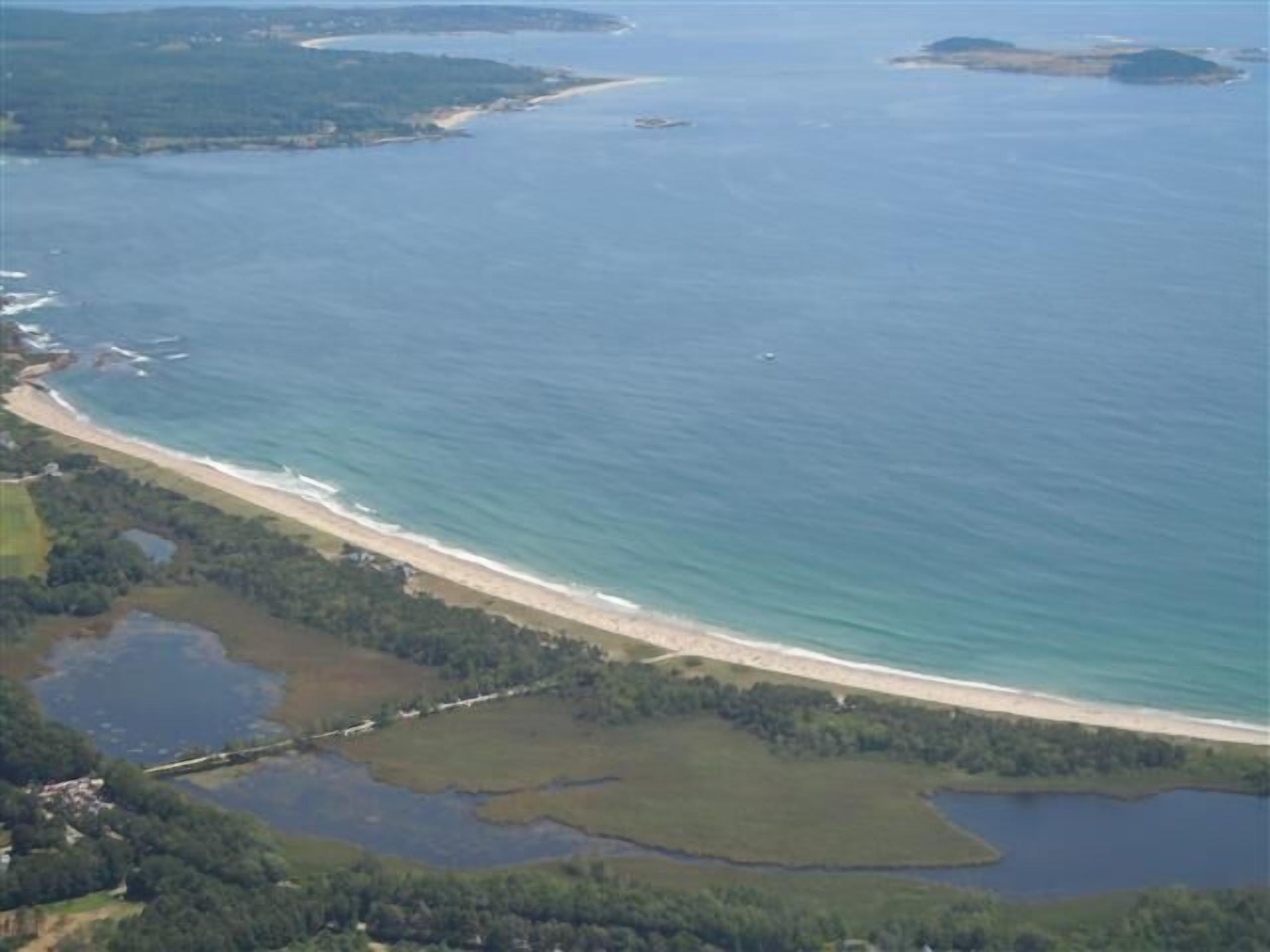 View of Scarborough Beach