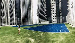 Tennis court