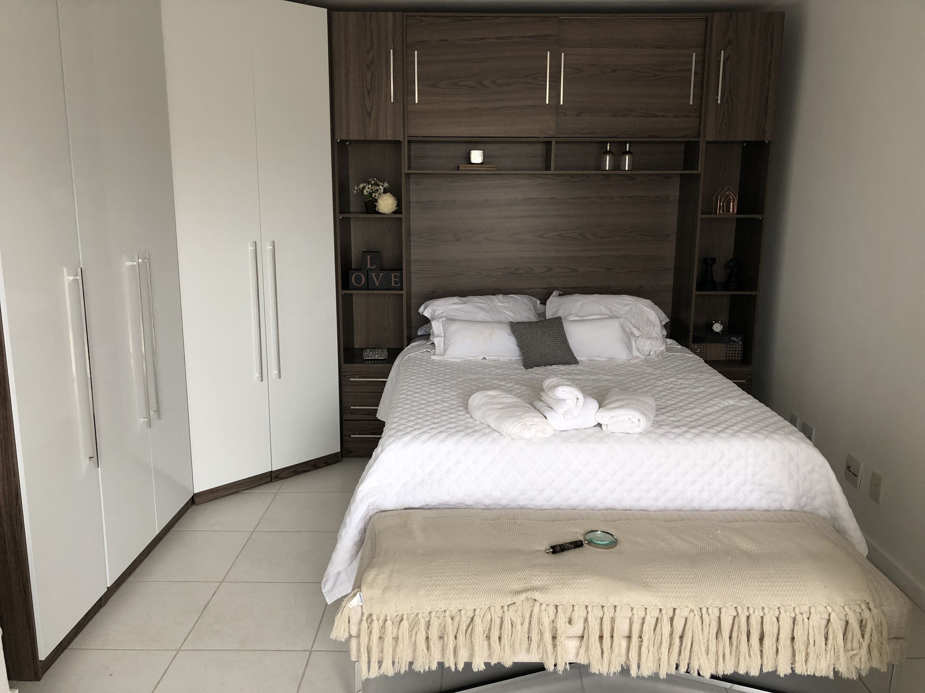 COMPLETE AND SAFE SENSATIONAL COVERAGE IN BARRA DA TIJUCA