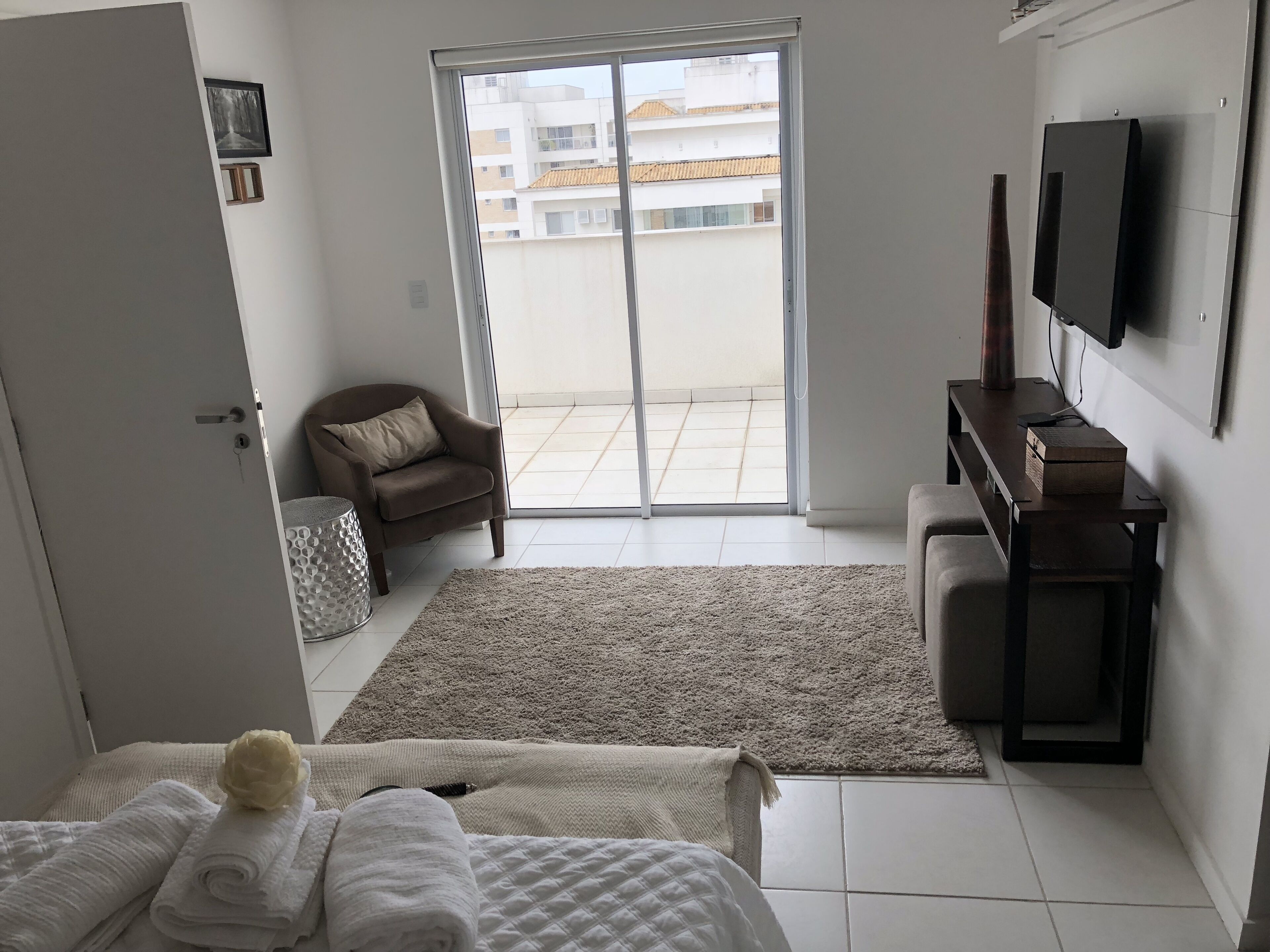 COMPLETE AND SAFE SENSATIONAL COVERAGE IN BARRA DA TIJUCA