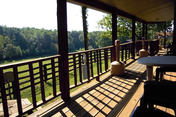 Back Deck Pic 2