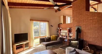 Finnische HĂŒtte - Entspannung im skandinavischen Stil