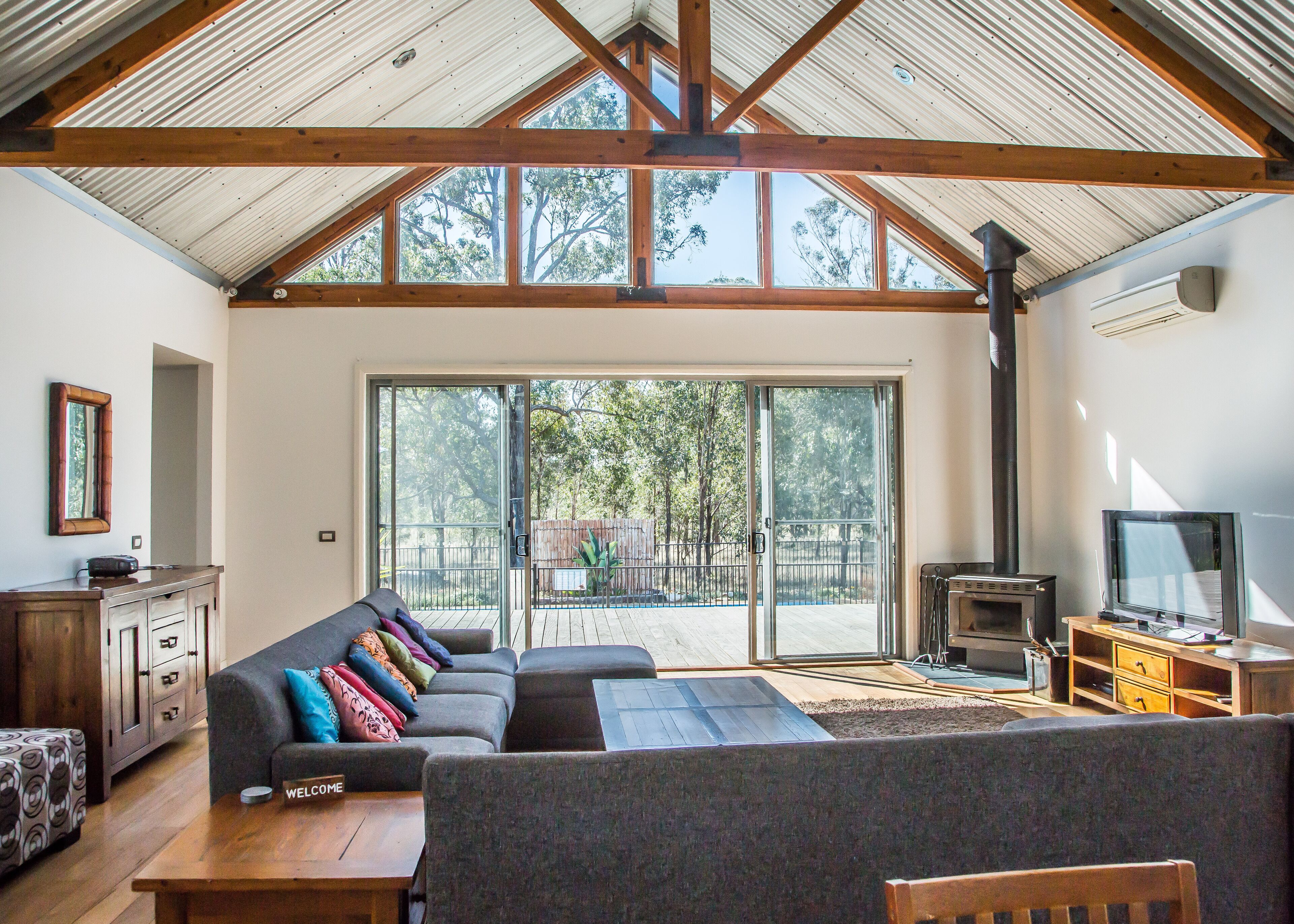 Kookaburra Hideaway Hunter Valley — image 6