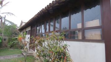 Área da propriedade