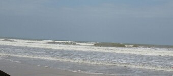 Carnival Cabo Frio beach view