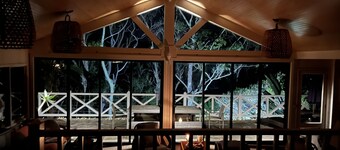 Beautiful Beachfront Palm Beach Style House