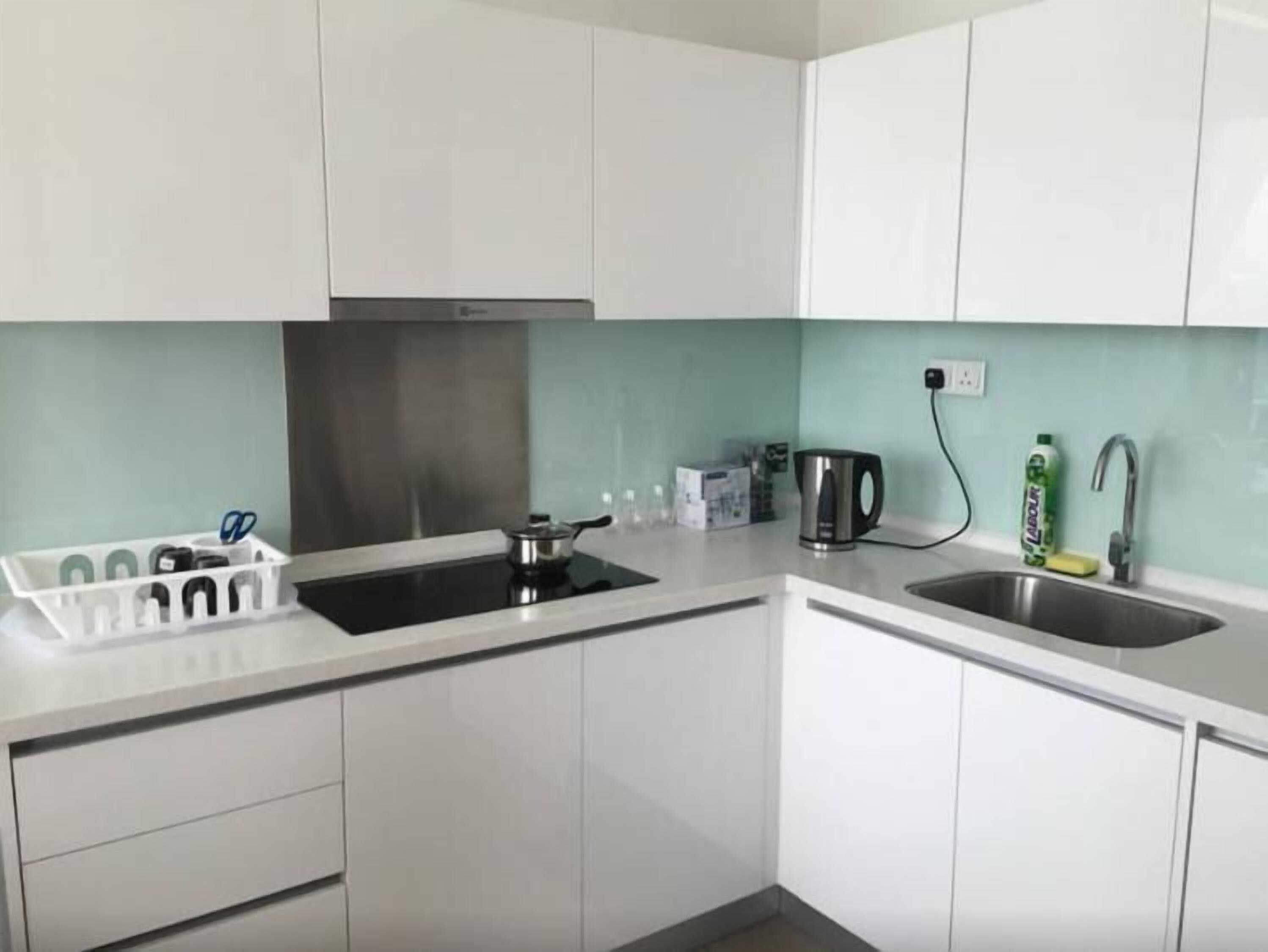 Hello Kitty Condo next to Legoland