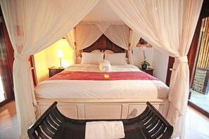 4 soverom, safe på rommet, strykejern/-brett og wi-fi