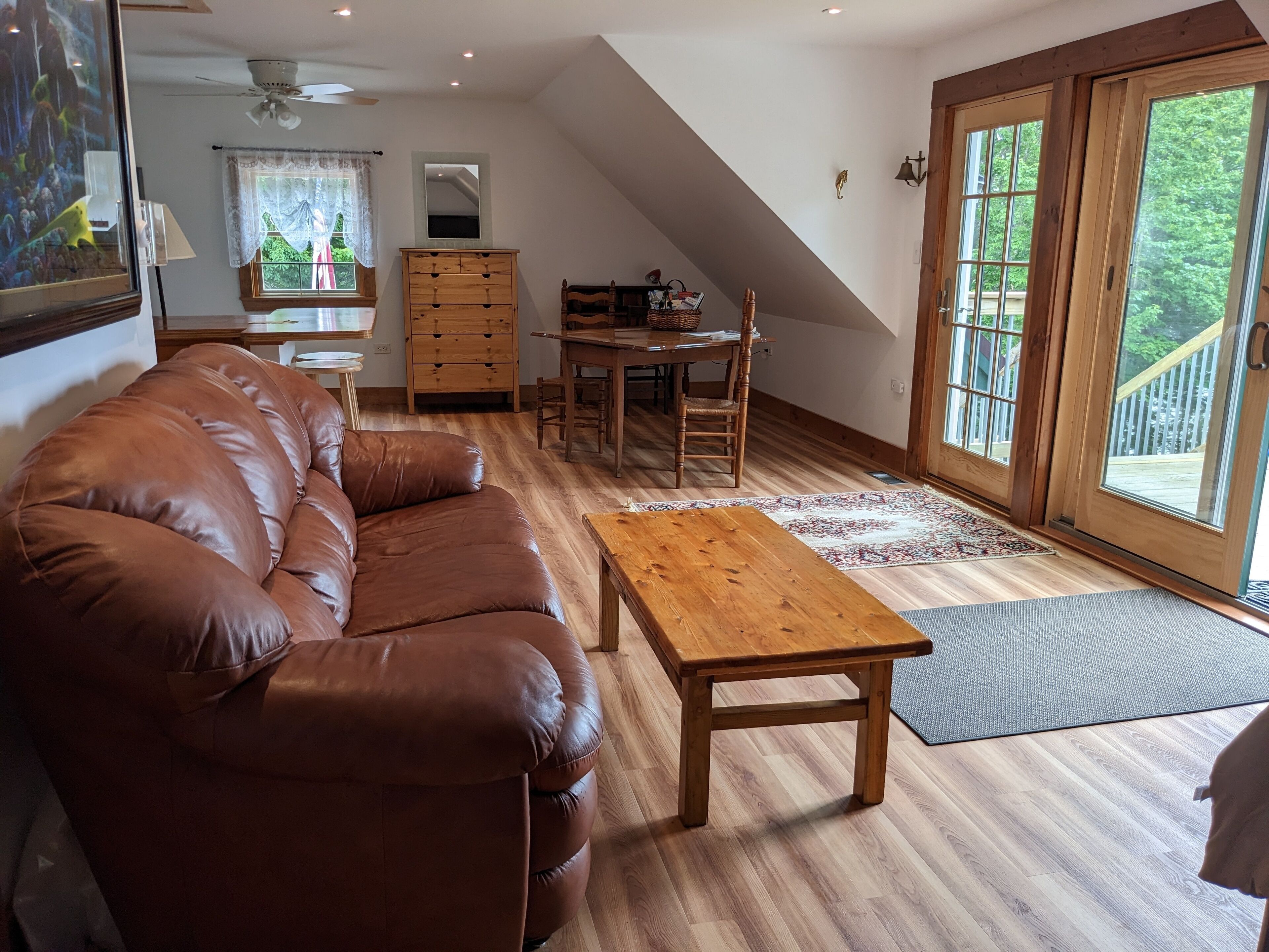 Beautiful Guest Suite,  Exceptional Maine Waterfront and View & Tidal Changes