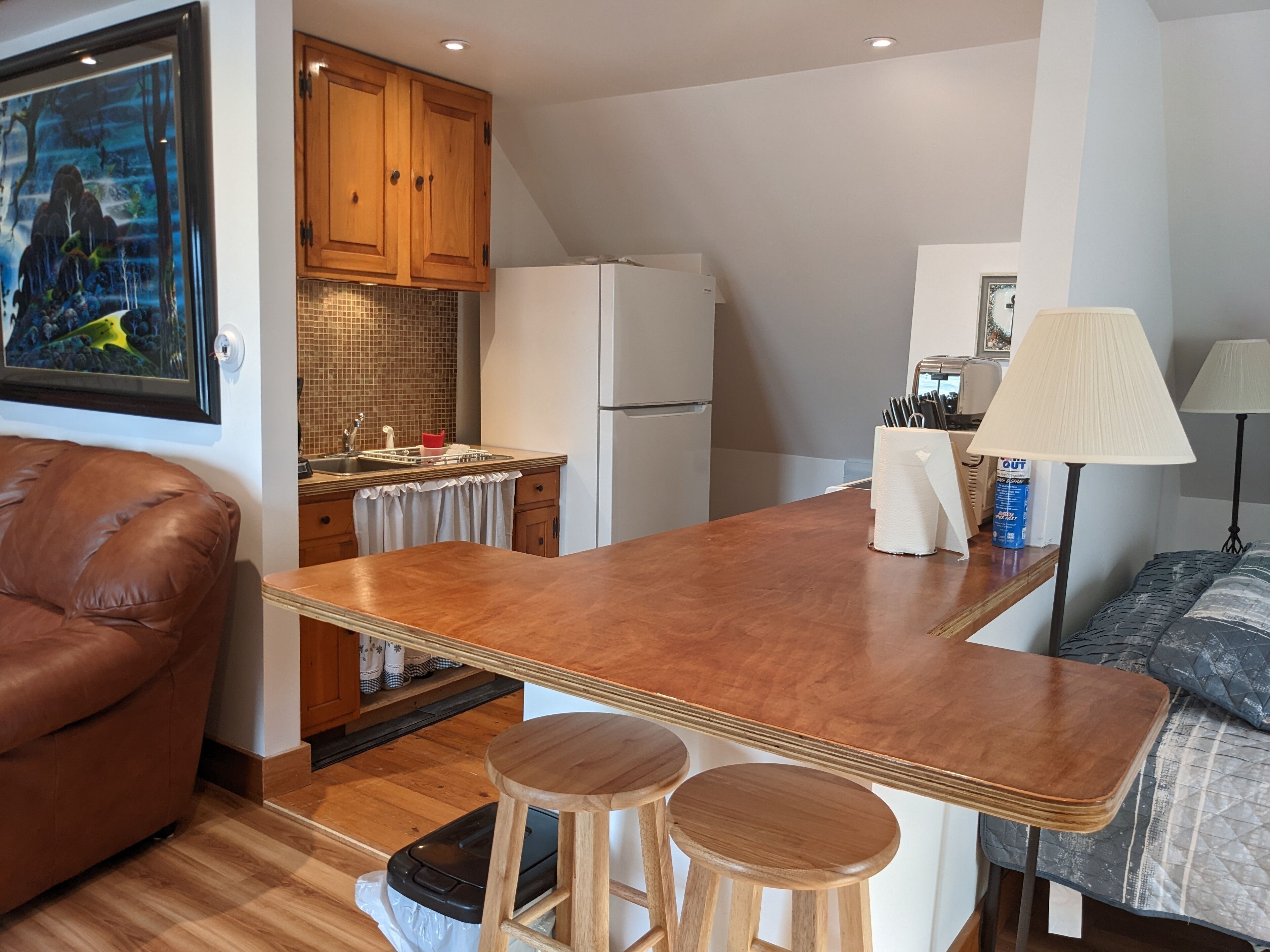 Beautiful Guest Suite,  Exceptional Maine Waterfront and View & Tidal Changes