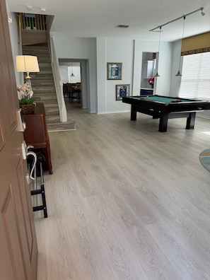 Game room