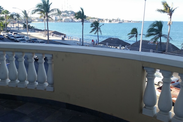 Vista da propriedade