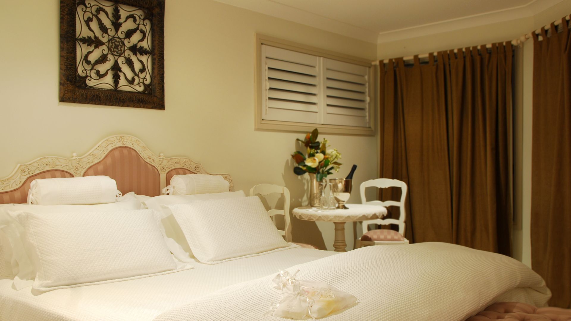 Villa Medici - Bed and Breakfast - Couples - Hampton