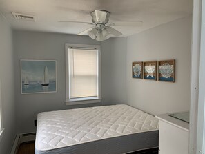 4 chambres, fer et planche à repasser, Wi-Fi gratuit