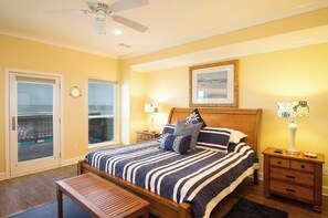 4 slaapkamers, een strijkplank/strijkijzer, wifi, beddengoed