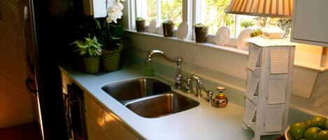 Fully Equipped Culinary Kitchen