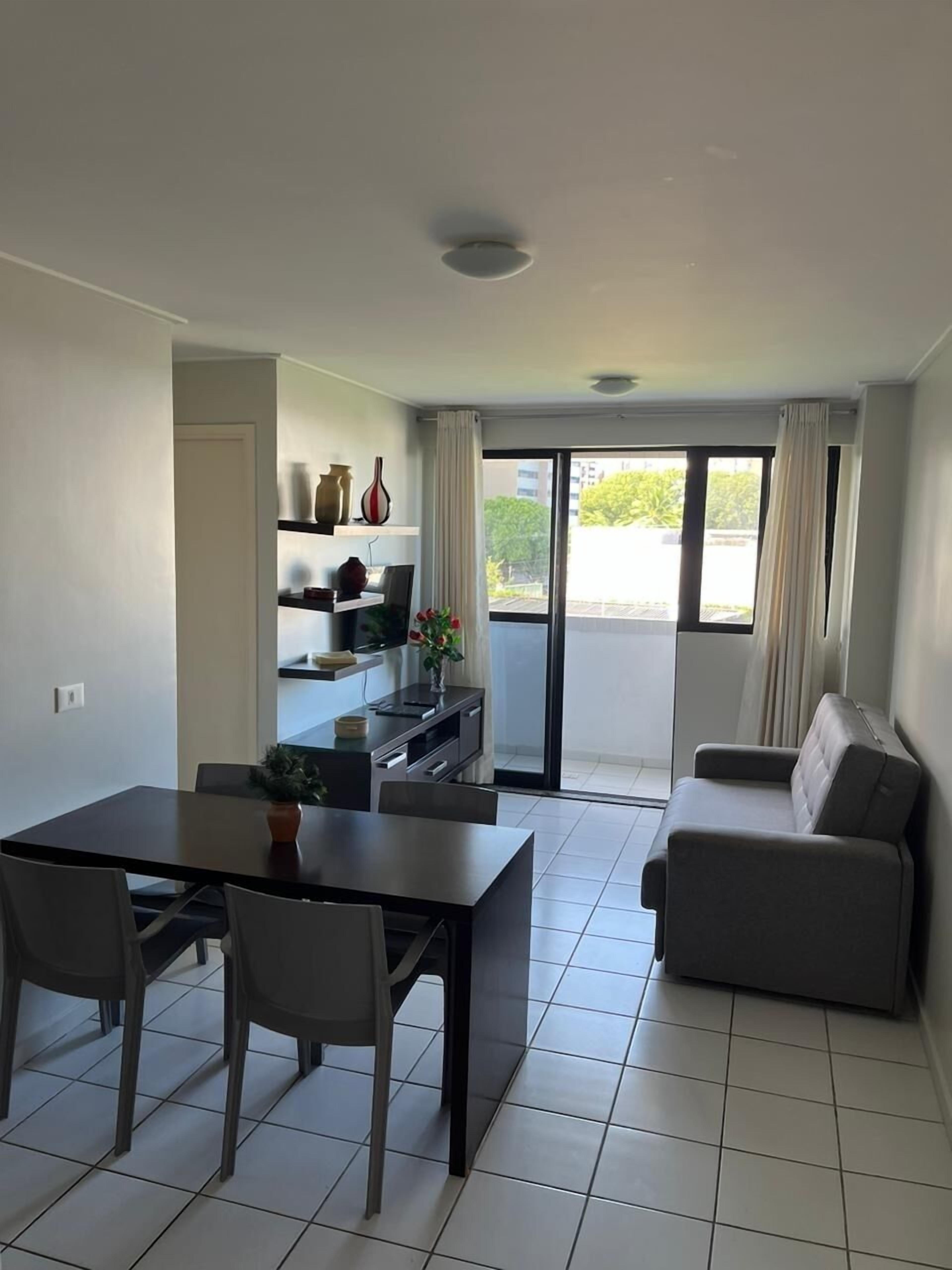 Neo: Apartment in Building at the Seaside of Pajuçara !! Whatsapp (82) 99308-3009