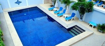  Room 6, an impressive room perfect for couple for a romantic getaway.